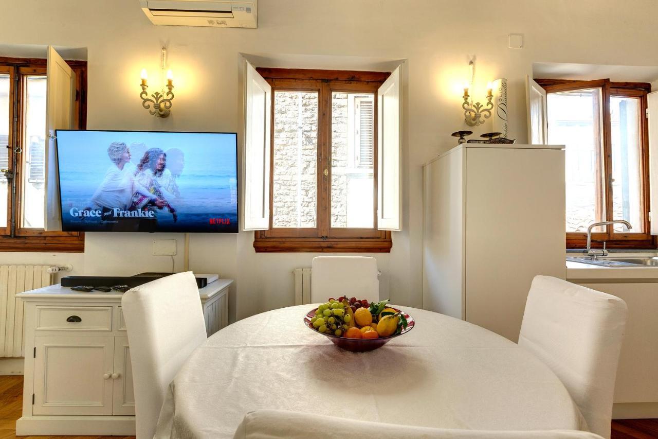 Dome La Casa Di Franci Apartment Флоренция Екстериор снимка