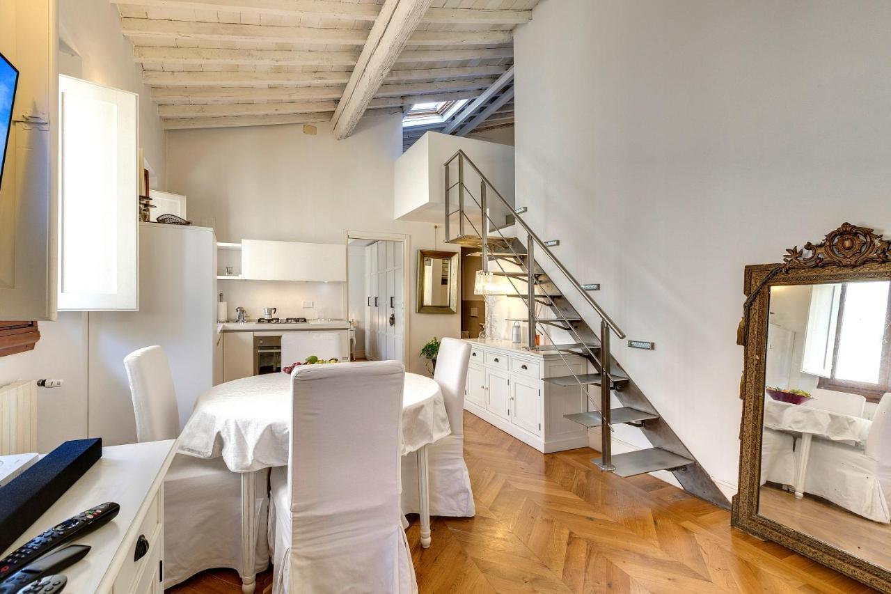 Dome La Casa Di Franci Apartment Флоренция Екстериор снимка