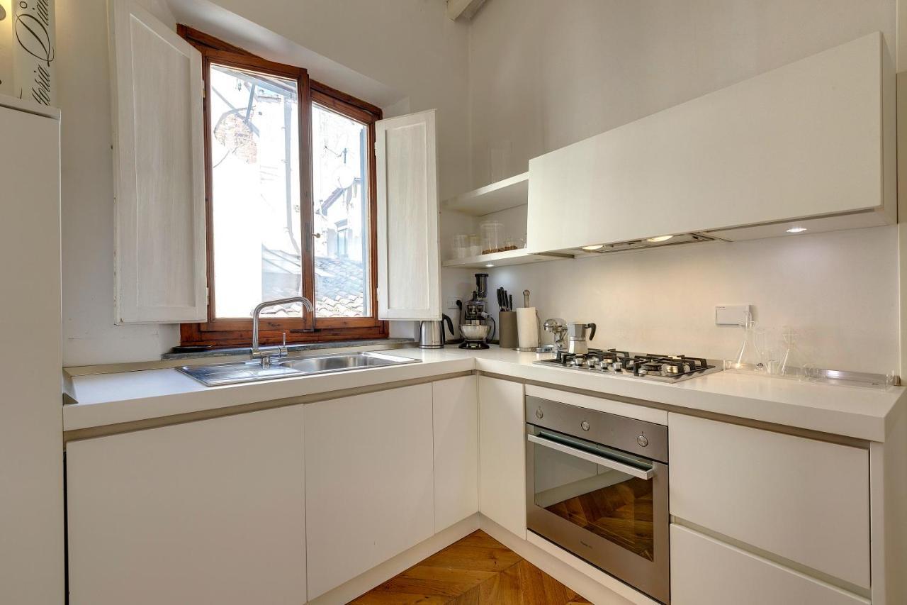 Dome La Casa Di Franci Apartment Флоренция Екстериор снимка