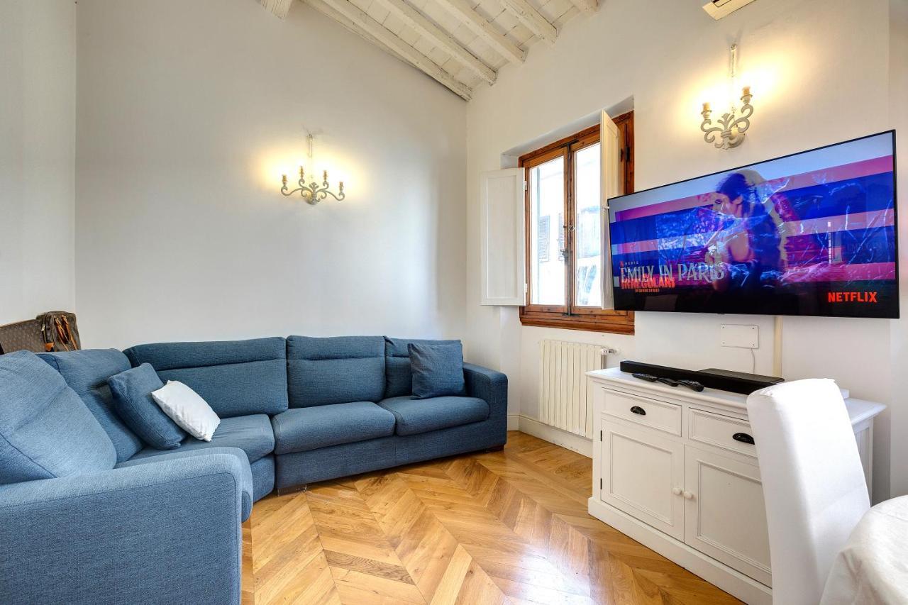 Dome La Casa Di Franci Apartment Флоренция Екстериор снимка