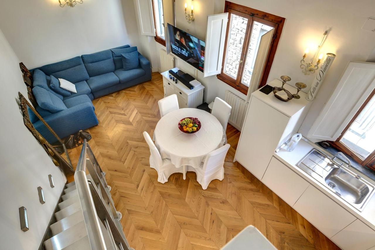 Dome La Casa Di Franci Apartment Флоренция Екстериор снимка