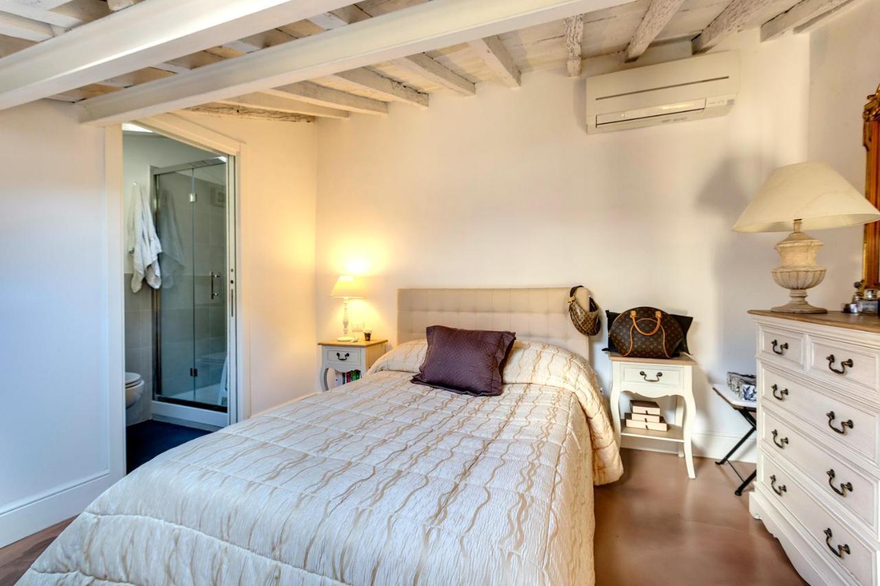 Dome La Casa Di Franci Apartment Флоренция Екстериор снимка