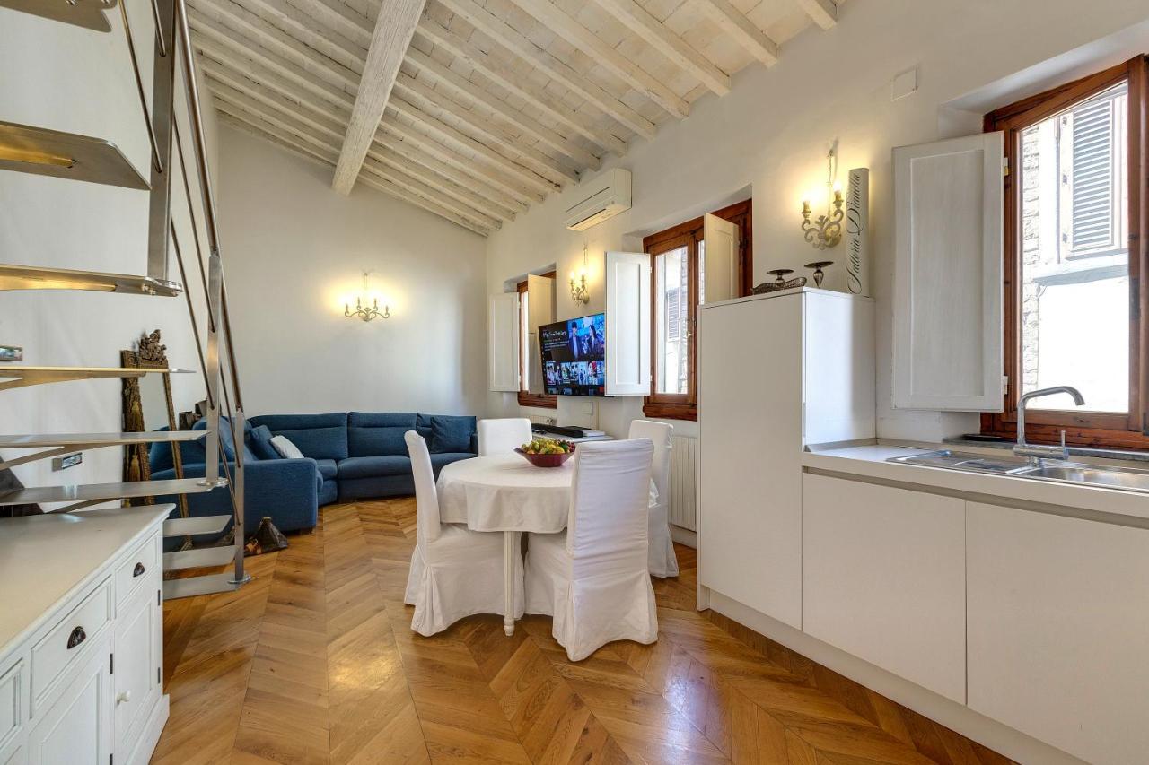 Dome La Casa Di Franci Apartment Флоренция Екстериор снимка