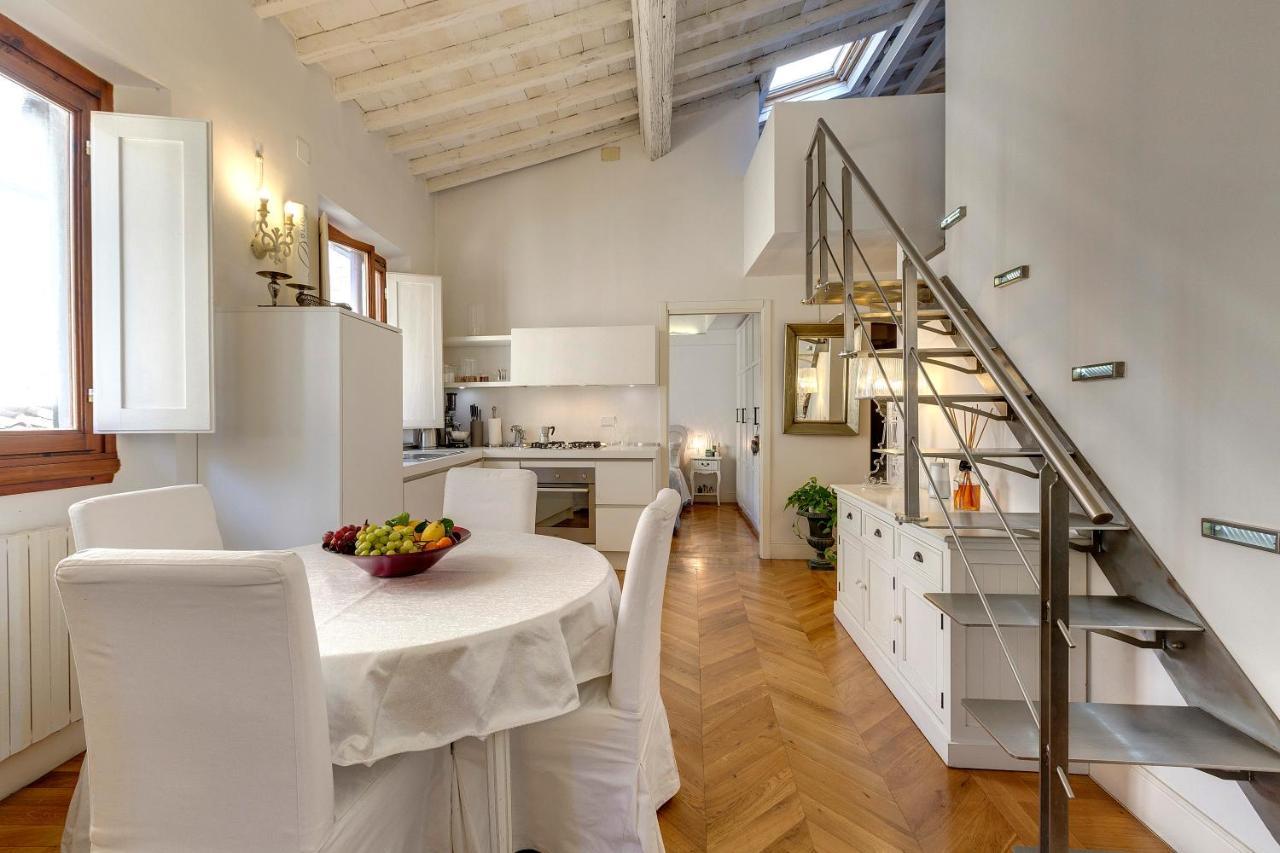 Dome La Casa Di Franci Apartment Флоренция Екстериор снимка