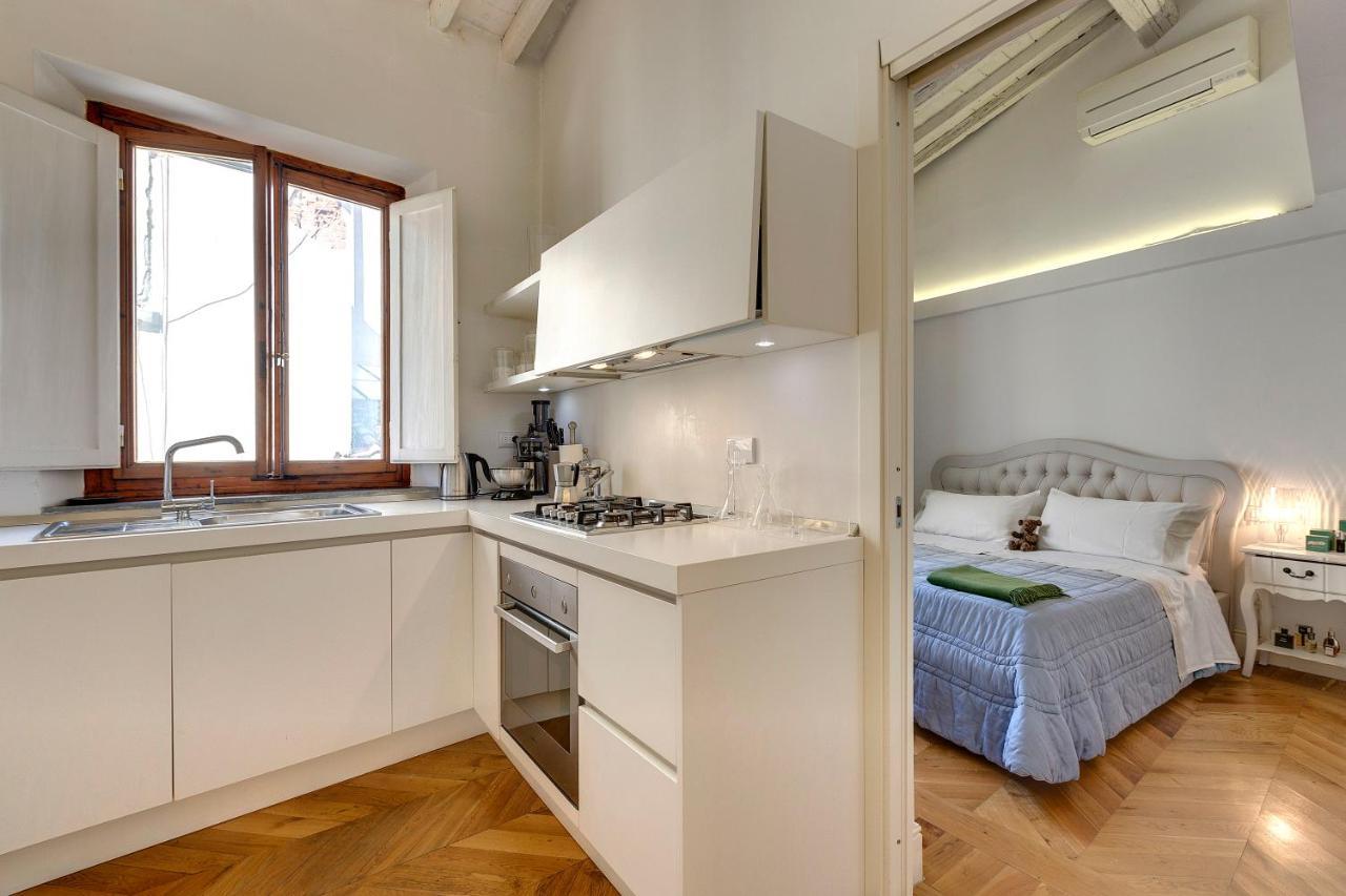 Dome La Casa Di Franci Apartment Флоренция Екстериор снимка