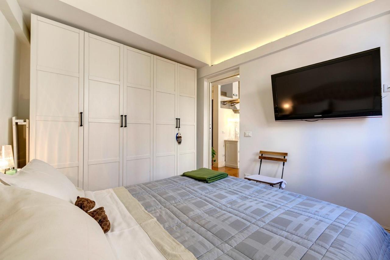 Dome La Casa Di Franci Apartment Флоренция Екстериор снимка
