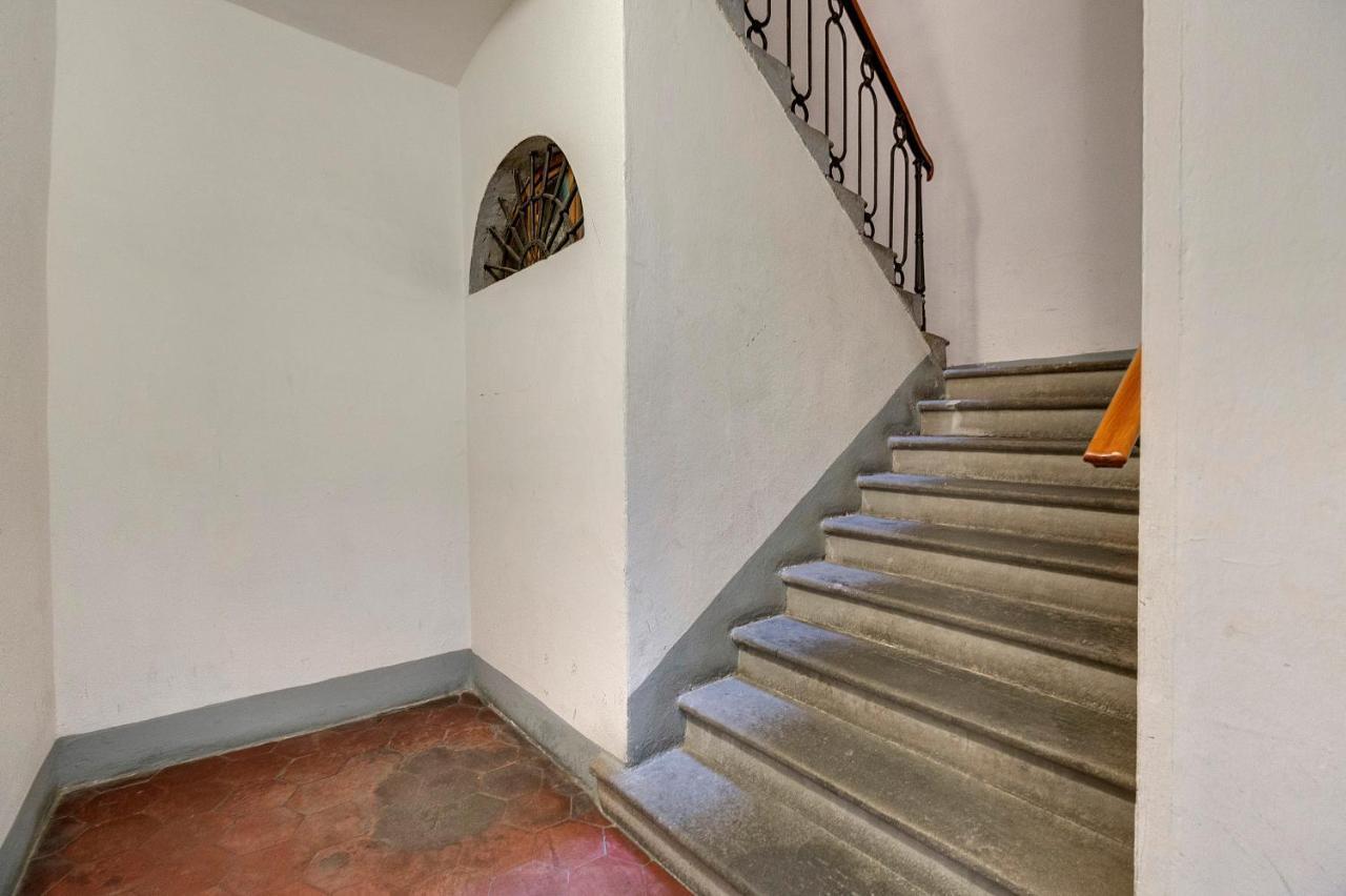 Dome La Casa Di Franci Apartment Флоренция Екстериор снимка