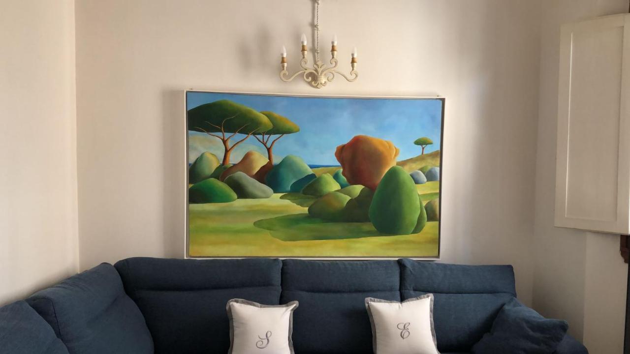 Dome La Casa Di Franci Apartment Флоренция Екстериор снимка